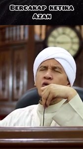 Bercakap Ketika Azan Tuan Guru Syeikh Muhammad Nuruddin Marbu Al Banjari Al Makki Hafizohullah LIKE & SHARE #SYEIKH_NURUDDIN #SNTV_OFFICIAL #AZZEIN #ULAMA #ULAMABANJAR #ULAMAKALIMANTAN #ULAMABANJARMASIN #ULAMAINDONESIA #ULAMANUSANTARA #ULAMAASWAJA #ASWAJA | Syeikh Nuruddin Marbu ALBanjari ALMakki - Restu from Syeikh