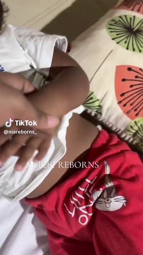 Mi bebé Reborn: Humor y ternura en muñecas de silicona