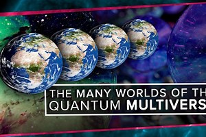 The Many Worlds of the Quantum Multiverse