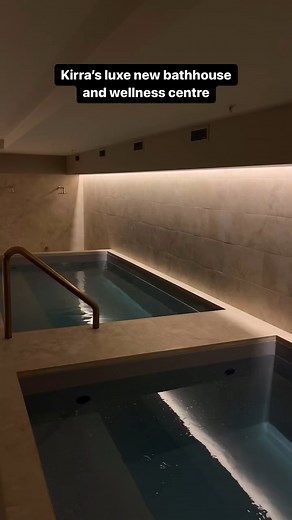 2.5K views · 13 reactions | Native State is the Gold Coast’s newest bathhouse and gym wellness centre, bringing an unprecedented level of luxury to Kirra.  Here you’ll find an infrared sauna, a heated vitality pool, a cold plunge pool, a steam room, a traditional cedar sauna, studio gym and a meditation lounge. 律‍♀️ | Urban List Gold Coast | Facebook