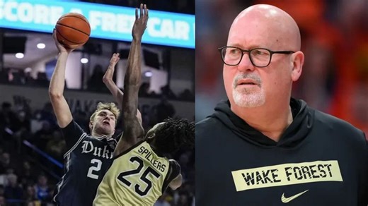 Cooper Flagg plays like Kevin Durant, Kawhi Leonard and Derrick Rose says Wake Forest HC as he predicts a long NBA career for Duke star