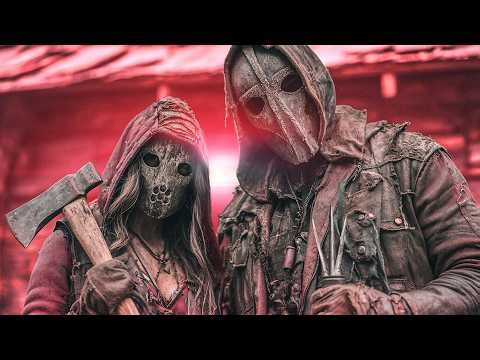 JACK AND JILL: THE HILLS OF HELL (Slasher Horror Movie) - FULL MOVIE