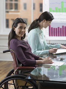 The Disadvantages of Disabled Persons in the Workplace