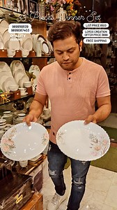 31K views · 352 reactions | *PREMIUM DINNER SET 33 PIECES* *...