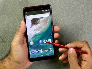 Infinix Note 5 Stylus Unboxing And First Look