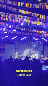14K views · 360 reactions | Makapiling Ka | Performed by Sponge Cola in Iligan, City #DiyandiFestival2024 | Juanderful Kagayan | Facebook