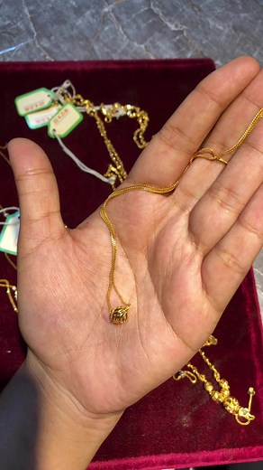 Picture 🥰আপুদের জন্য মাএ ৪ আনার Dubai 916 Ball Chain ,#গোল্ড_exchange & #পুরাতনসোনা_#রুপা_exchange & #পুরাতনরুপা _করা_হয়❌রবিবার সাপ্তাহিক বন্ধ ✅শো-রুম ঠিকানা : দোকান নং- 69, ৩য় তলা (লিফট- ২)হাজী কুজরত আলি মোল্লাহ মাকেটমিরপুর - ১২, ঢাকা-১২১৬_ক্রয়_করা_হয় , | Royal Jewellers