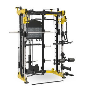 [Hot Item] Power Rack Smith Machine Commercial Gym Equipment / Home Functional Trainer Smith Machine