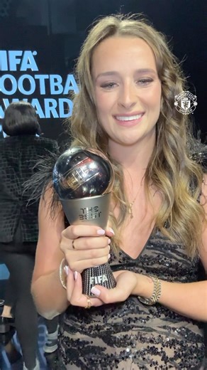 29K views · 2.1K reactions | A special honour for a special person ✨ | Manchester United Women | Facebook