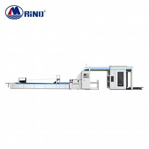 [Hot Item] Automatic Flute Laminator Machine for Corrugated Cardboard
