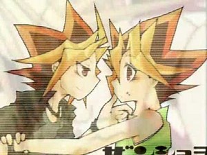 ~*♥Yami x Yugi: When I Think About You I Touch Myself♥*~