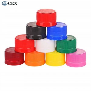 [Hot Item] Injection Molding Plastic Caps Mould Bottle Screw Cap Mold for Water Bottle