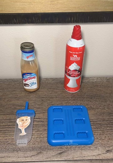 Delicious Ballerina Cappuccina Recipe with Whipped Cream