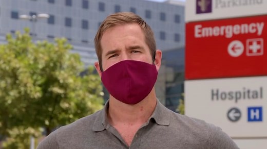 Texas to open four more coronavirus testing sites in the Dallas area