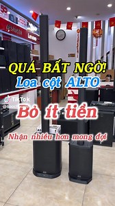 155 reactions · 28 comments | Quá Hời -Đặt trước loa cột Alto Mỹ giảm ngay 24% + Tặng 1 bộ micro Bksound A3 Pro 2025 trị giá 2.790.000đ.  Giá cực rẻ- chỉ từ hơn 11tr/chiếc mà âm thanh quá đã  Đặt ngay: - Alto TS108C: https://baochauelec.com/loa-alto-ts108c - Alto TS112C: https://baochauelec.com/loa-alto-ts112c #loacot #baochauelec #loacotalto #altots108c #altots112c | Bảo Châu Elec - Karaoke & Home Cinema & Pro Audio | Facebook