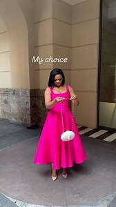 7.7K views · 36 reactions |  Silk Sleeveless Prom Dress PRICE: R290...