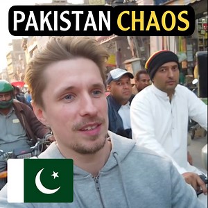 Solo in Rawalpindi, Pakistan 🇵🇰 | Backpacker Ben