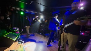 RISK “Gravity” 1/31/26 Alchemy Providence RI. #hardcore #bhc #hardcorepunk #bostonhardcore #risk | Brian Walsh