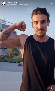 Pandora Workout mit unserem Mo & Freeletics #mcfitmodels #modelagency #workout #freeletics #fitfamgermany #sportmodel #modellife | McFIT MODELS