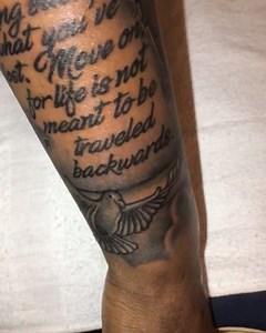 More script  #gwalagangink #scripttattoo #tattooartist #tattoo #armtattoos #tattooistartmagazine #tattooedmen #tattoo❤#Birmingham,al #tattoosale #tattooartist #tattoosleeve #scripttattoos #tattoodesigns #GwalaGangMediaDesigns #alabama #chesttattoo #backtattoo #backtattoosforgirls #calftattoo #necktattoo #designs #mediatakeout #worldstarhiphop #lovetattoos #lovequotes #tattooqoutes #tattoooftheday #tattoogrind | Gwala Gang Ink | Facebook