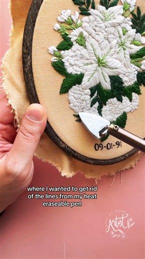 Everything is better when it’s tiny. I got this little iron with the...