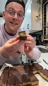 9.7K views · 428 reactions | Save these Homemade Snickers...