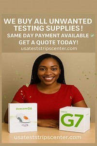 USA Test Strips Center on Reels