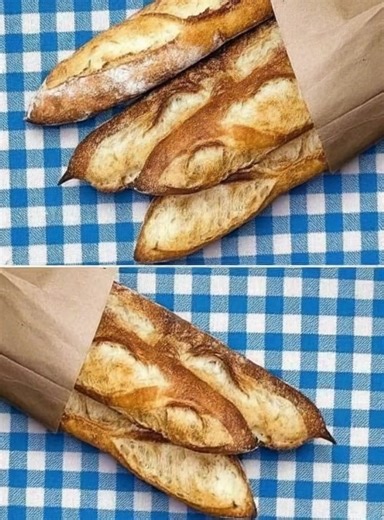 Conservez le pain frais pendant 2 semaines avec une astuce simple : inutile de le congeler lien est dans le premier commentaire | Le Saviez-vous ?