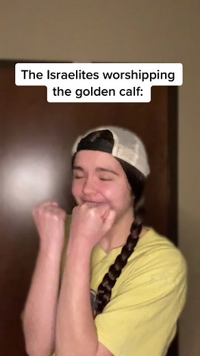 Abby was bored on TikTok