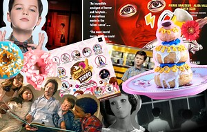 See Melancholic Bitch, Catch Up on Two Sitcoms, Eat Too Much Dessert, and More This Weekend