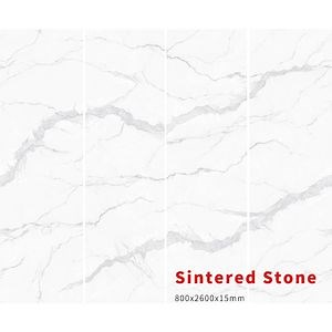 [Hot Item] Bathroom Stone Look Porcelain Slab Shower