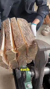 956K views · 2.2K reactions | Wood splitting process #WoodSplitting #FirewoodPrep #LogSplitter | Ogunquit, Maine Oceanfront Rentals | Facebook