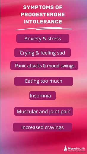 Did you know that around 10-20% of women may have progesterone...