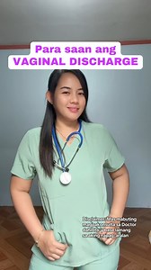10K reactions · 78 shares | Alam mo ba kung bakit may vaginal discharge? #NurseRubs #spreadhappiness #fblifestyle #healtheducation #healthtips | NurseRubs Caballes | Facebook