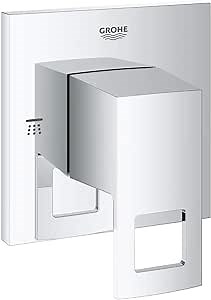 GROHE 29218001 Eurocube 2-Way Shower Diverter