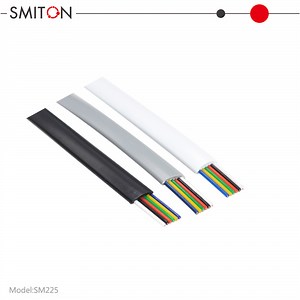 [Hot Item] Roll Rj12 6 Core Flat Phone Cable Pure Copper Telephone Cable