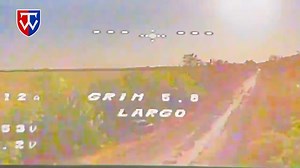 Влучність та високу ефективність демонструють оператори FPV-дронів групи "Ларго" 58-ї окремої мотопіхотної бригади. __________________________ Ви теж можете долучитися до полювання на ворогів в команді професіоналів. Заходьте на Drone Force або за посиланням landforces.mil.gov.ua/df , df_recruiting © 58 окрема мотопіхотна бригада імені гетьмана Івана Виговського | Оперативне командування "Північ" / Operational Command “North”