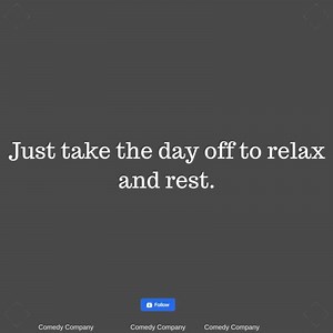 A blonde goes into work one morning crying her eyes out. | Comedy Company