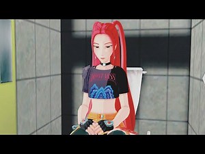 Bathroom Vine🚽| Kpop Demon Hunters X Miraculous MMD