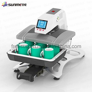 [Hot Item] 3D Sublimation Vacuum Transfer Printing Machine for All Products (ST-420)
