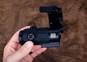 Eotech G45 5x Magnifier Overview