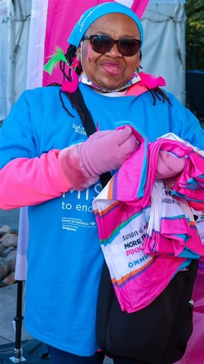 3.7K views · 54 reactions | We  our Komen MORE THAN PINK Walk and Race for the Cure volunteers! Join us at an event near you this year. Pursue your passions, meet new people and join our mission to end breast cancer forever. Sign up: komen.org/volunteer | Susan G. Komen | Facebook