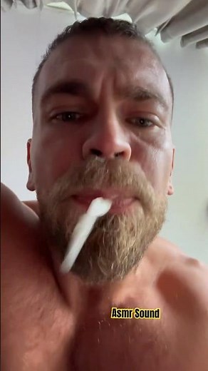 Asmr Hot Daddy #alpha #pecs #abs #athletic #biceps #bodybuilding #asmr