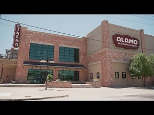 Sony Pictures buys popular theater chain Alamo Drafthouse