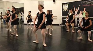 Pointe I students at the center @JCS Ballet Academy #jcsballetacademy #miami #miamiballet #westkendall #local #localbusinesses #miamibeach #miamiart #miamidancers #balletclass #tutu #pointeshoes #stretch #pointe #flexible #firstposition #ballerina #dancemoms #instaballet #instadancer #christianschool #barre #tendu #ballerinas #praisehisname #phil413 #balletschool #tutu #tutuskirt | JCS Ballet Academy | Facebook