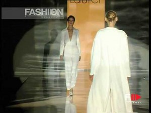 "Laurèl" Spring Summer 1997 Paris 1 of 6 pret a porter woman by FashionChannel