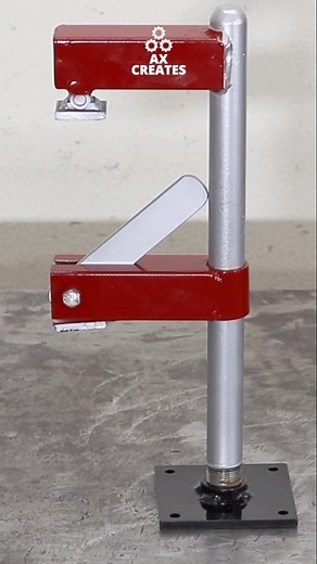 29K views · 418 reactions | Handy homemade tool from scrap metal!! #diy #crafts #invention #howtomake #homemade #practical #lifehack #useful #axcreates #helpful #tools #howto #welding #reels #fypシviralシ2024 #fypシ | AX Creates | Facebook