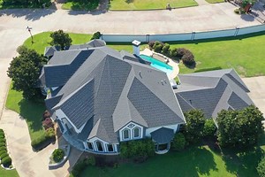 [Hot Item] Stone Coated Metal Roofing Tiles Lightweight Roof Tile Shingles for Structural Use