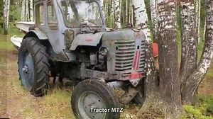 #249. Tractor MTZ [AUTO TUNING]