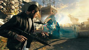 Quantum Break Brings Explosive Superpowers to Cover Shooting